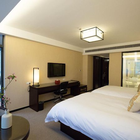 Ssaw Boutique Hotel Hangzhou Qiandao Lake Chun'an Exterior foto