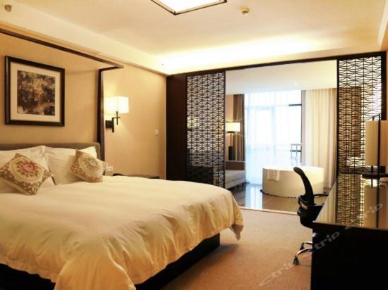 Ssaw Boutique Hotel Hangzhou Qiandao Lake Chun'an Exterior foto