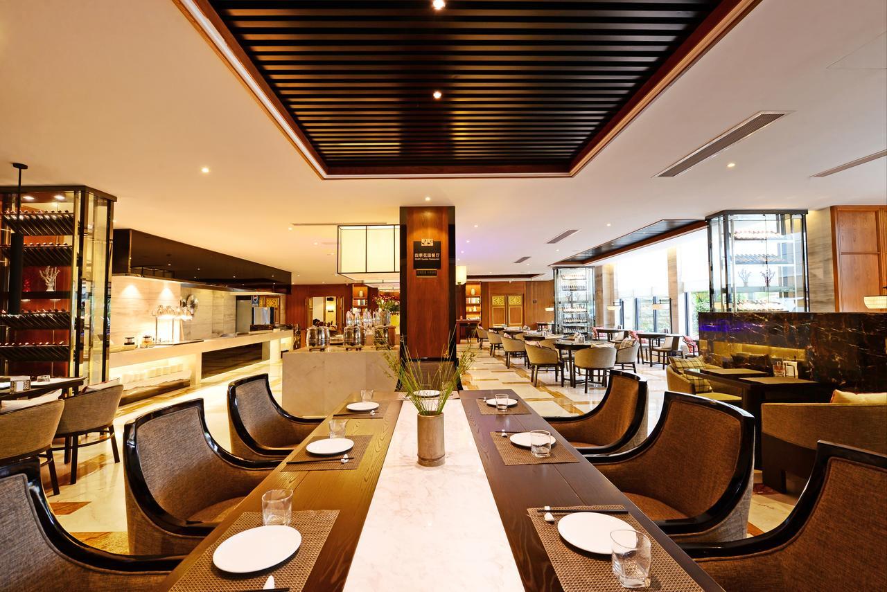 Ssaw Boutique Hotel Hangzhou Qiandao Lake Chun'an Exterior foto