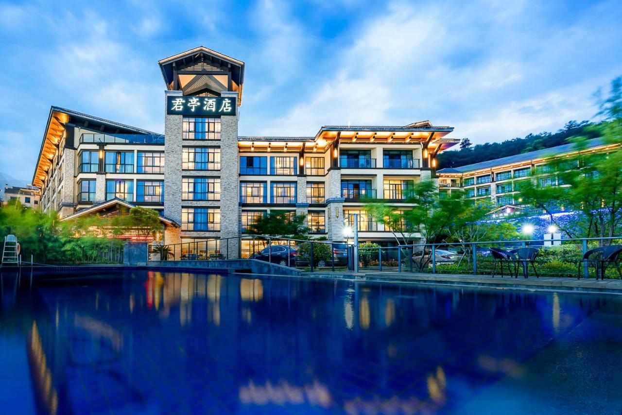 Ssaw Boutique Hotel Hangzhou Qiandao Lake Chun'an Exterior foto